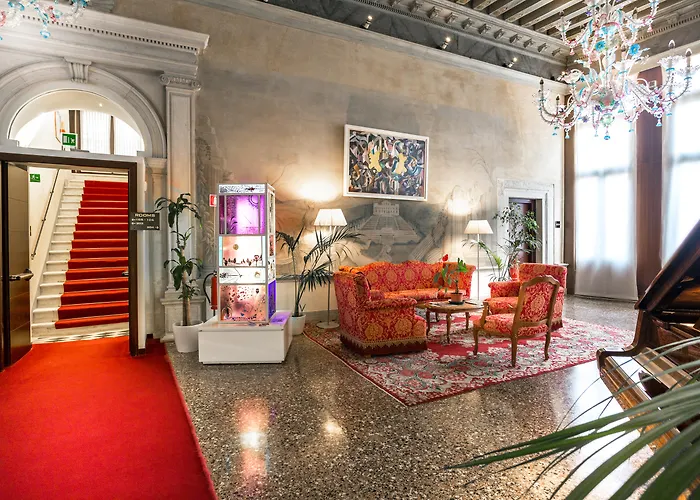 Ruzzini Palace Hotel