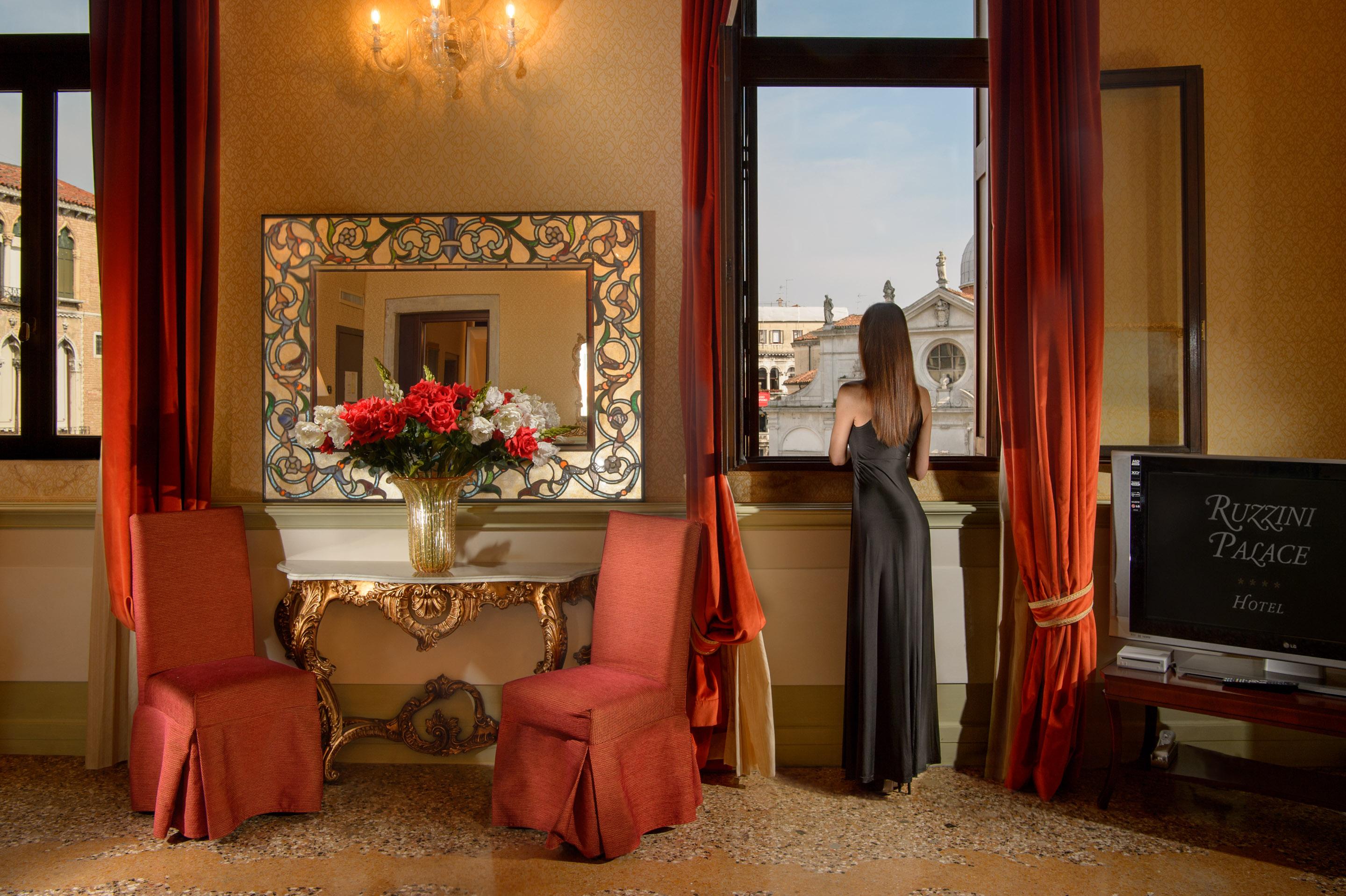 Ruzzini Palace Hotel