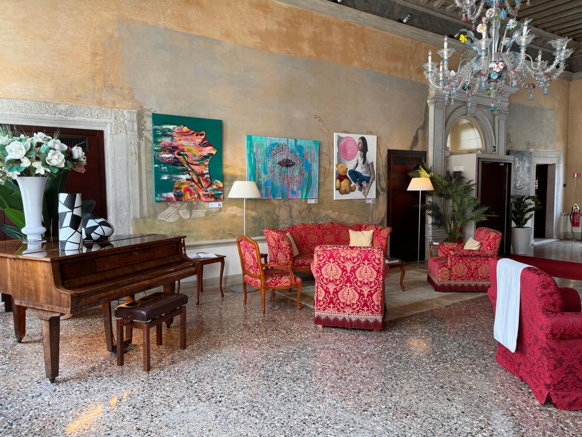 Hotel Ruzzini Palace Venice