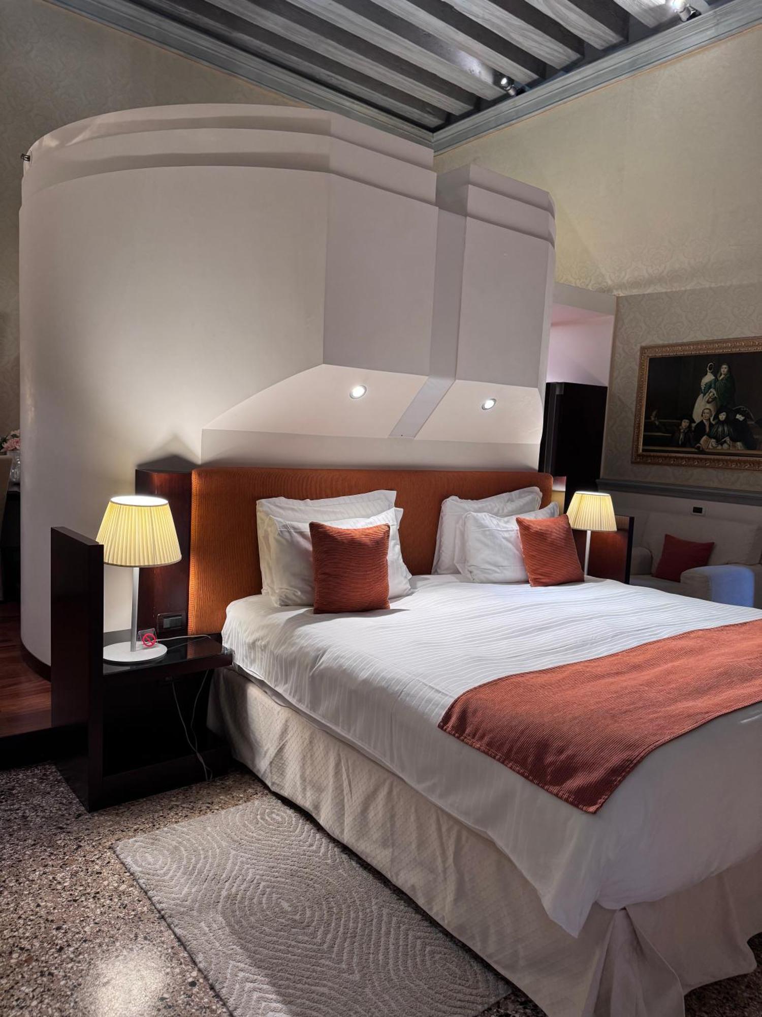 Ruzzini Palace Hotel Venice
