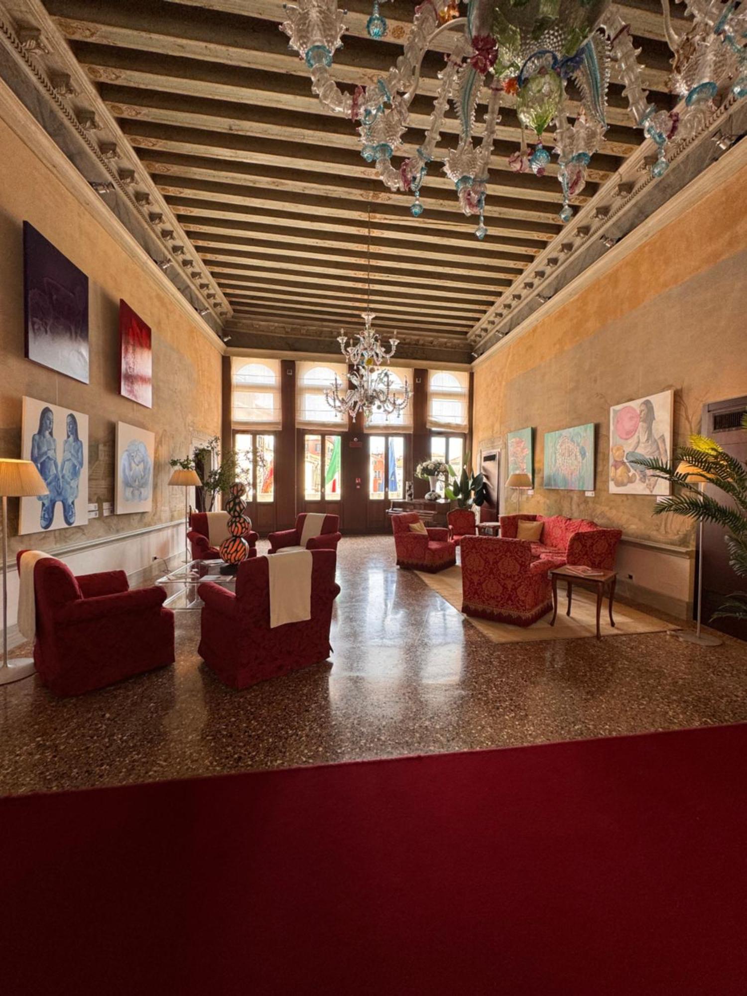 Hotel Ruzzini Palace Venice