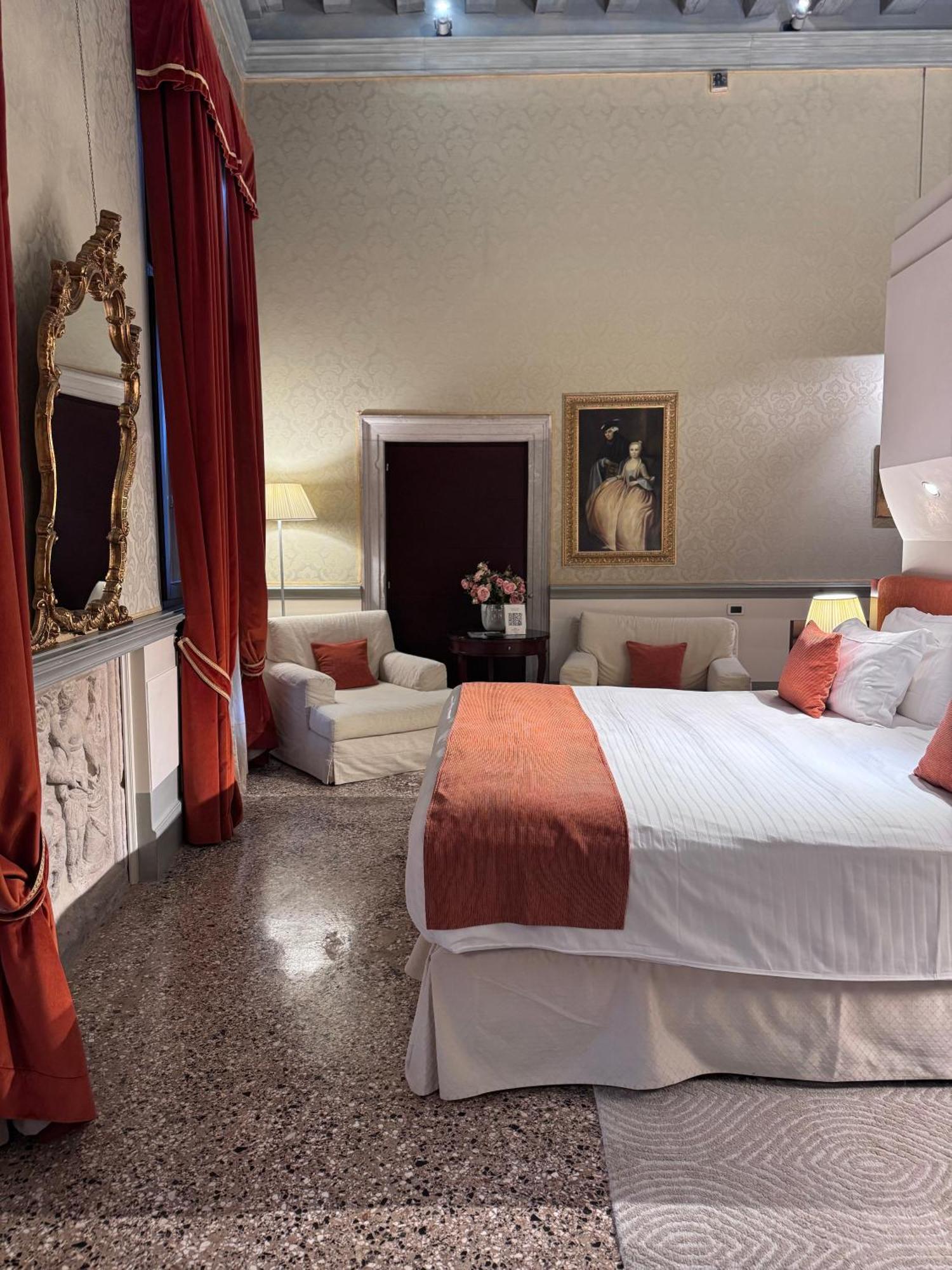 Ruzzini Palace Hotel Venice