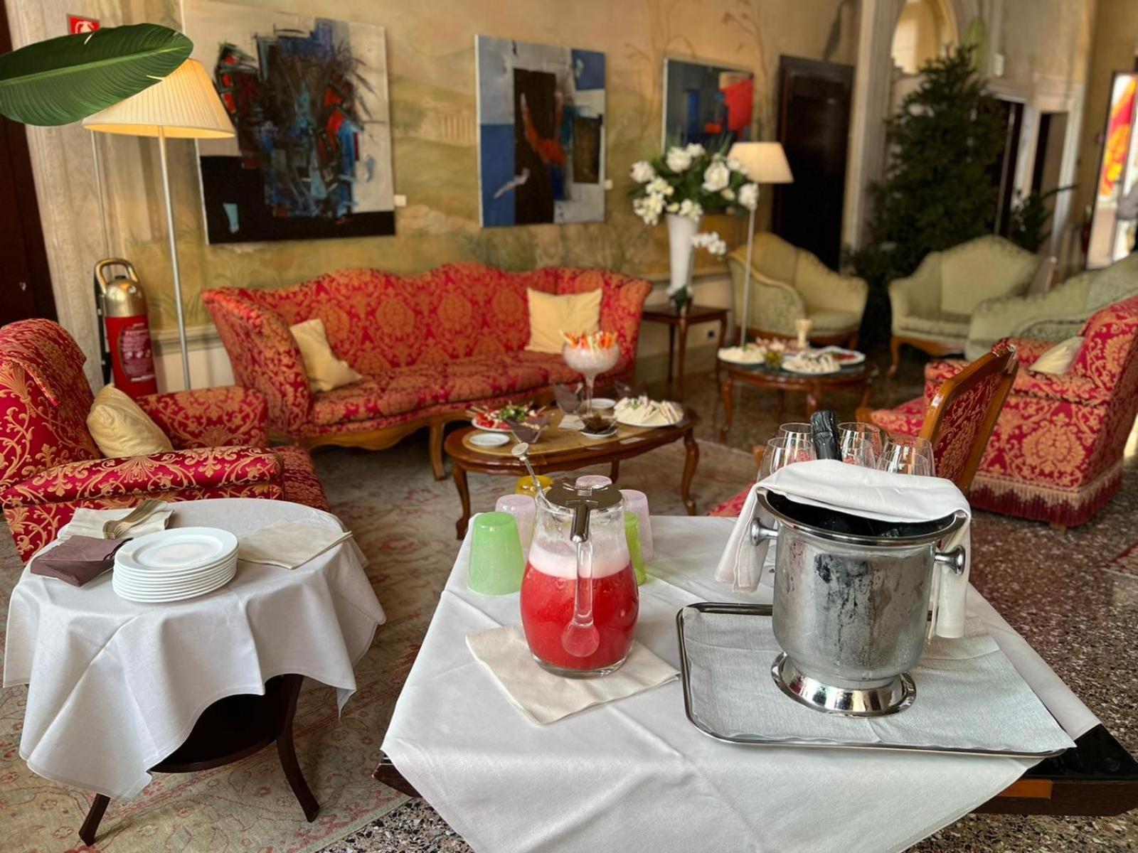 Ruzzini Palace Hotel Venezia